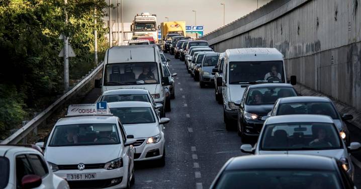 ¿Cómo se mueven los granadinos? La ZBE busca quitar de circulación unos 10.000 vehículos contaminantes al día