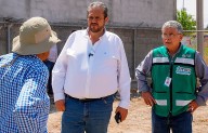 Gobierno de Tomás pone fin a problemática de drenaje en la Analco
