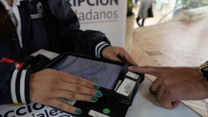 Registraduría habilitará cerca de 400 puntos en el país para la inscripción de ciudadanos de cara a las elecciones de 2026