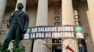 La UBA marchará para exigir la reglamentación de la Ley de Financiamiento Universitario
