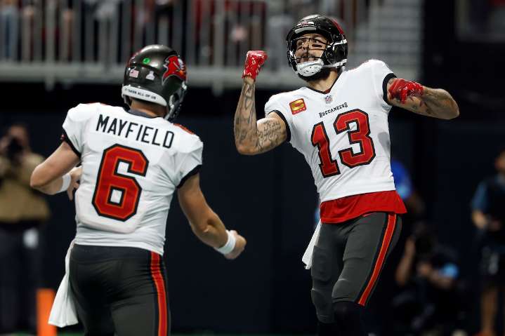 How to watch NFL free live stream today: Tampa Bay Buccaneers vs. Atlanta Falcons