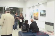 Se Inauguró la muestra “El lugar que somos” de Alejandra Peñalba en el Círculo Médico de Paraná