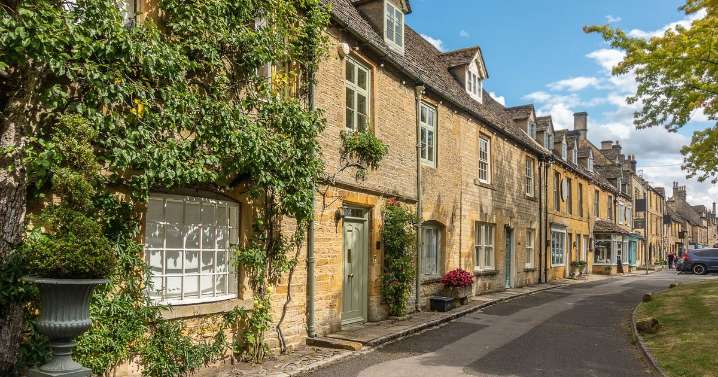 Cotswolds hidden gem tea room where you can get 'the best scones'