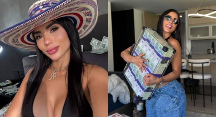 Karina García reveló la millonaria suma que le ofrecieron por asistir a una cena