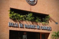Bolsa de Valores de Caracas registra aumento significativo en sus operaciones del 2025