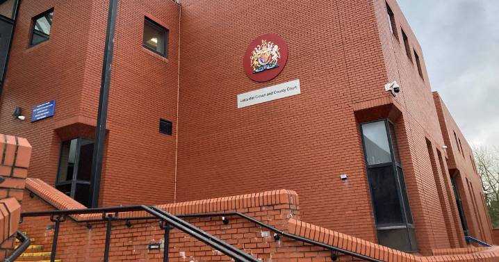 Boy, 16, 'stabbed man trying to grab his mum's phone' murder jury told