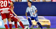 Otro lesionado en el Málaga CF: Joaquín Muñoz, baja ante el Cádiz