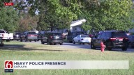 SWAT responding to Sapulpa residence