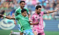 Inter Miami cayó por goleada en la final de la Leagues Cup