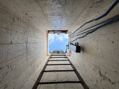 The perfect property listing in England for a buyer with a bunker mentality