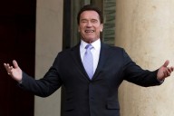 Arnold Schwarzenegger, invitado de honor de San Diego Comic