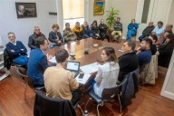 El Gobierno de Junín puso en marcha un plan de obras por cinco mil millones de pesos