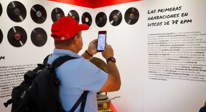 Medellín revive su historia musical en el ITM