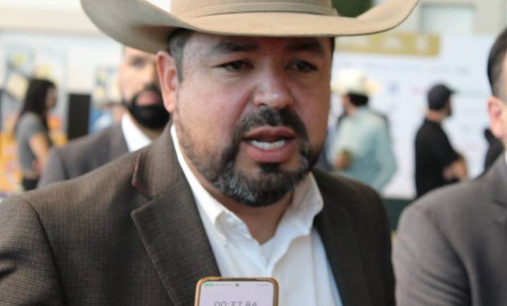 "Reforma a Ley de Ganadería busca blindar estatus zoosanitario"