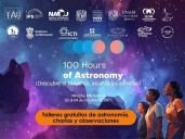 Morelia se suma a la celebración mundial de las “100 Horas de Astronomía”