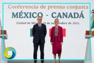 México y Canadá acuerdan plan para fortalecer el T