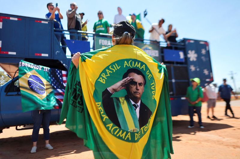 Brazil Supreme Court's Bolsonaro trial concludes under Trump's scrutiny
