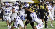 Zorros pierde en su debut de los 14 Grandes