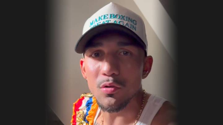 'He couldn't care less' - Teofimo Lopez's surprise reaction to 'comical' Jake Paul vs Gervonta Davis fight