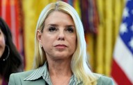 Bondi criticized for saying DOJ will 'target' anyone who engages in 'hate speech'