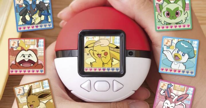 Anuncia Pokémon su propio Tamagochi: Descubre dónde puedes conseguirlo y cuánto costará