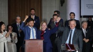Después de 63 años de espera, se juró la nueva Constitución de Santa Fe