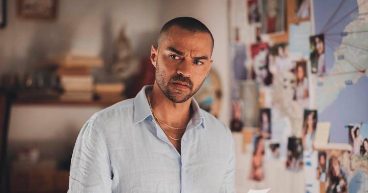 Why Jesse Williams Chose 'Hotel Costiera' As His 1st Show After 'Grey's Anatomy': EXCLUSIVE