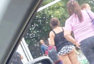Madre desata polémica por vestimenta “inapropiada” de otras mamás en la escuela