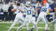 Colts look to extend pair of winning streaks against the winless Titans