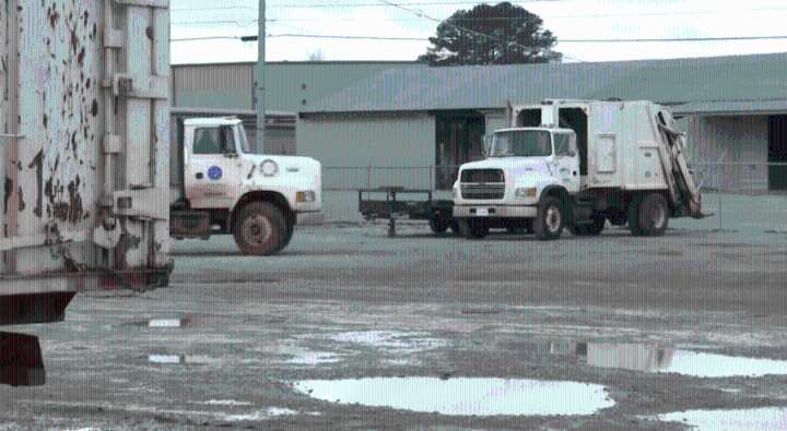 City of Huntsville will not ad 'AI' cameras to garbage trucks this year