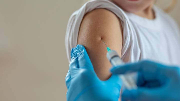 What vaccines are currently recommended by CDC, Florida Dept. of Health?