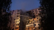 Al menos tres muertos en los últimos bombardeos rusos, que han marcado dos trágicos hitos en Ucrania
