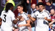Raúl Jiménez anota gol, pero sale lesionado y Fulham pierde 3