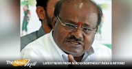HD Kumaraswamy condoles loss of lives in Karur stampede
