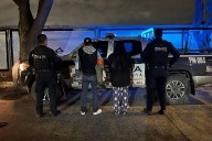 Capturan a mujer que robó a un menor; rescatan al pequeño