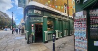 ‘I tried pie and mash for the first time at Goddards at Greenwich and it's incredible value'