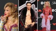2025 MTV Video Music Awards: Sabrina Carpenter, Ariana Grande, Tate McRae take to red carpet in New York