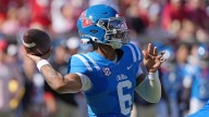 AP Player of the Week: Mississippi QB Trinidad Chambliss continued his roll in win over LSU