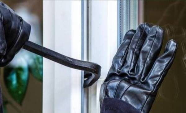 Desvalijó una casa cuando la dueña salió por unas horas
