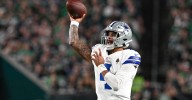 Dak Prescott offered more context on the Jalen Carter spit situation