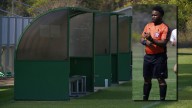 Referee collapses in the middle of UW-Parkside soccer game, staff helps save his life