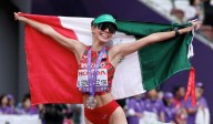 ¡Quieren más medallas! Entrenador de Alegna González asegura que la mexicana tiene como objetivo mantenerse en la cima