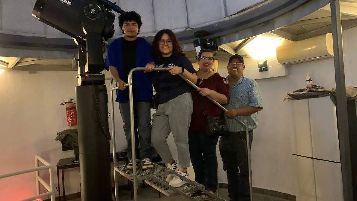 Invitan a visitar el Museo del Meteorito en Charcas