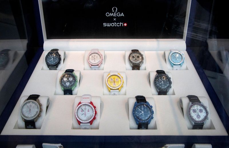 Watches of Switzerland expects no impact from US tariffs in first half 