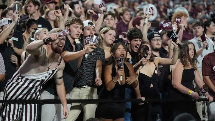 Mississippi State fined $500,000 by SEC for field storming following against Arizona State
