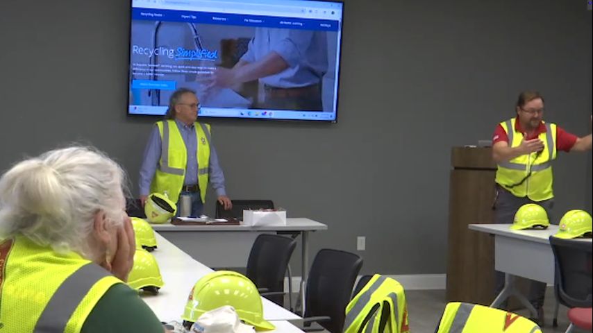 Keep Louisiana Beautiful holds annual conference in Baton Rouge targeting state's litter problem