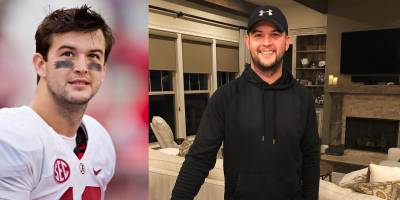 Report: AJ McCarron to run for statewide office in Alabama in 2026