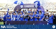 Vélez campeón: el premio de 100 mil dólares equivale a un monoambiente de 16 m2 en Puerto Madero