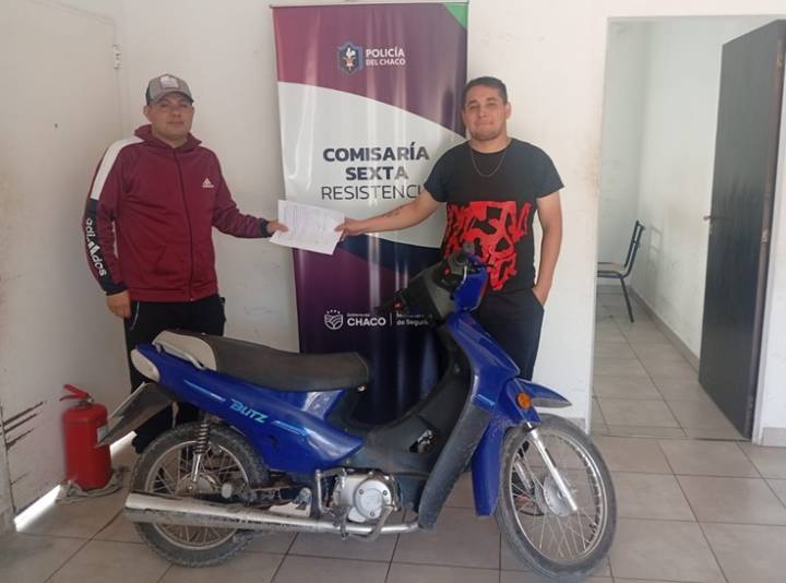 CHACO: Tenía El Negocio En Sus Manos Y La Policía Lo Desbarató
