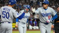 Shohei Ohtani impacta jonrón histórico en victoria de Dodgers sobre Diamondbacks